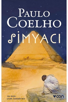 Simyacı-Paulo Coelho Simyacı-Paulo Coelho