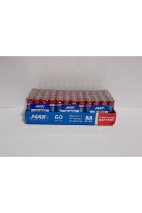 Kalem Pil   AA 60`lı Kalem Pil   AA 60`lı