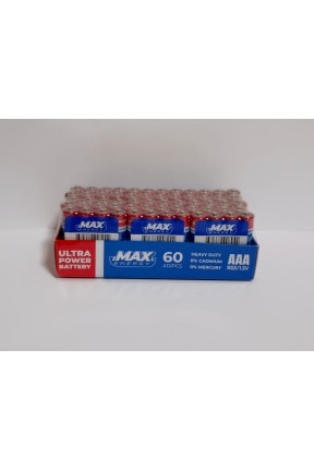 Kalem Pil   AAA 60`lı Kalem Pil   AAA 60`lı