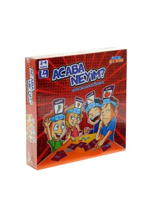 Acaba Neyim Oyunu