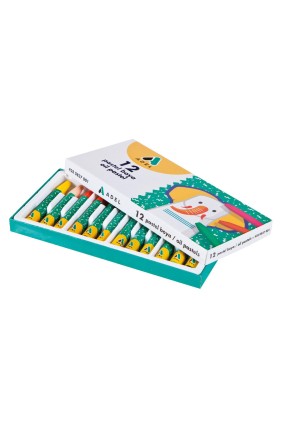 Pastel Boya 12 li  Pastel Boya 12 li