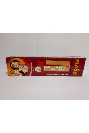 Okey Ahşap Takım Okey Ahşap Takım