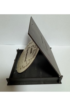 Öğretmenler Gününe Özel Ahşap Kutu Öğretmenler Gününe Özel Ahşap Kutu