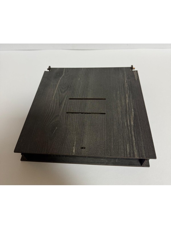 Öğretmenler Gününe Özel Ahşap Kutu Öğretmenler Gününe Özel Ahşap Kutu