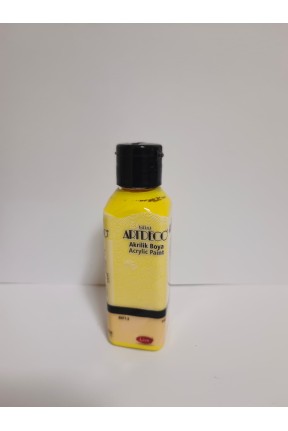 Akrilik Boya Sarı  Artdeco 140 ml Akrilik Boya Sarı  Artdeco 140 ml