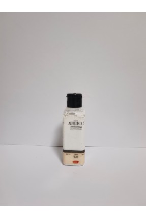 Akrilik Boya Beyaz  Artdeco 140 ml Akrilik Boya Beyaz  Artdeco 140 ml