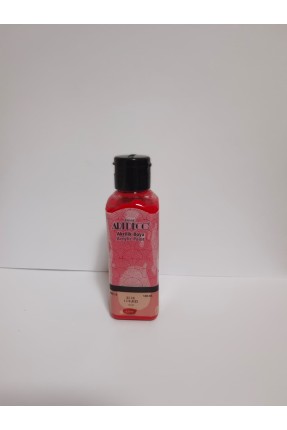 Akrilik Boya Kırmızı Artdeco  140 ml  Akrilik Boya Kırmızı Artdeco  140 ml