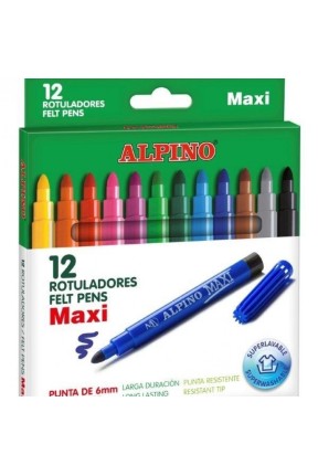 Keçeli Kalem Jumbo 12 li Keçeli Kalem Jumbo 12 li