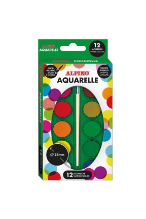 Alpino Sulu Boya 12 li Alpino Sulu Boya 12 li