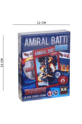 Amiral Battı Mini Oyun