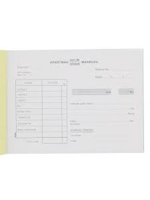 Apartman Makbuzu 2/50 Otokopili Apartman Makbuzu 2/50 Otokopili