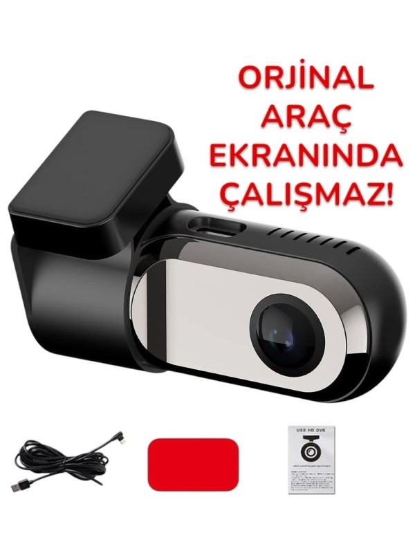 1085P Araç Yol Kayıt Kamerası 1085P Araç Yol Kayıt Kamerası