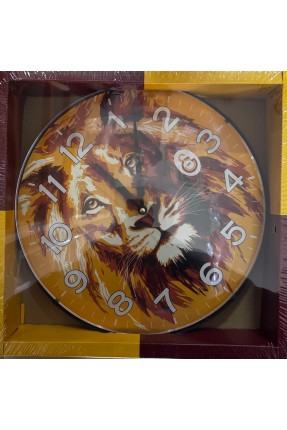 Duvar Saati GS Aslanlı Duvar Saati GS Aslanlı