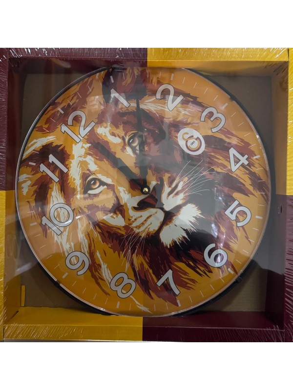 Duvar Saati GS Aslanlı Duvar Saati GS Aslanlı