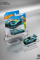 Hot Wheels Tekli Arabalar 2024 Aston Martin Vantage Gt3 JJH55 (Exoticars)
