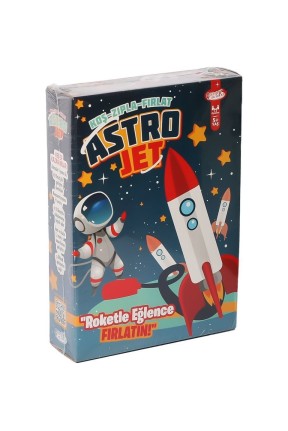Astro Jet Kutulu Oyun