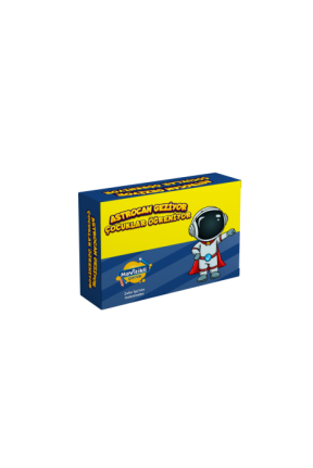 ASTROCAN GEZİYOR ÇOCUKLAR ÖĞRENİYOR ASTROCAN GEZİYOR ÇOCUKLAR ÖĞRENİYOR