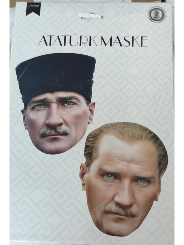 Atatürk Maskesi