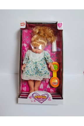 Oyuncak Bebek Ayşegül Oyuncak Bebek Ayşegül