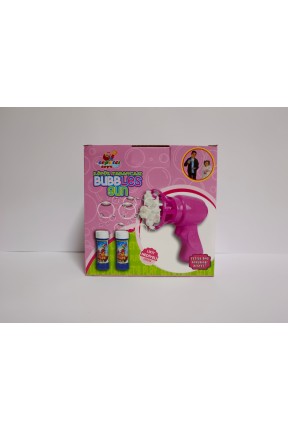 Köpük Tabancası Pembe Köpük Tabancası Pembe