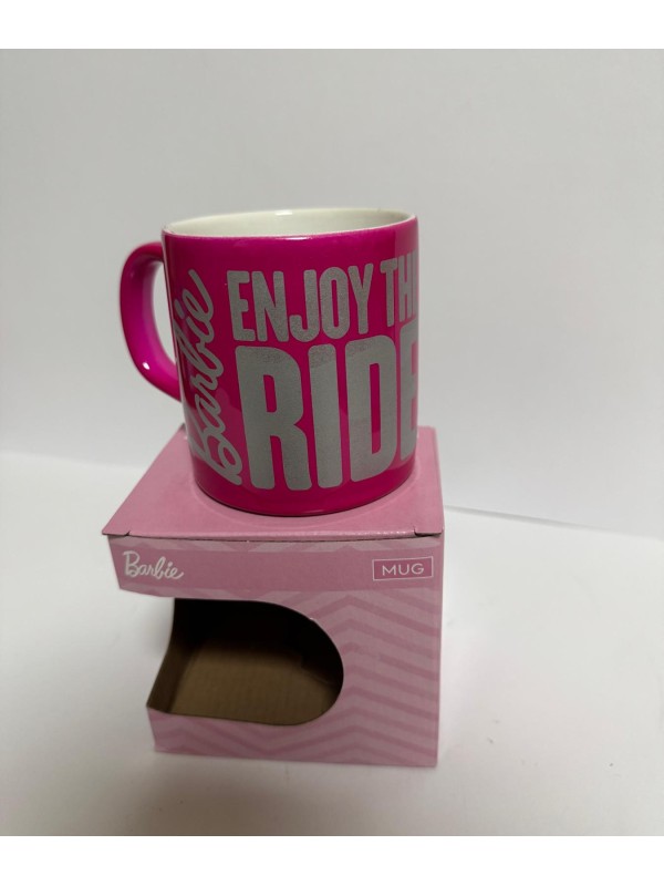 Seramik 1.Sınıf Kupa  Barbie Seramik 1.Sınıf Kupa  Barbie