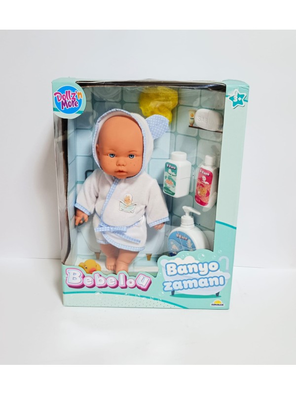 Oyuncak Bebek Bebeloo Oyuncak Bebek Bebeloo