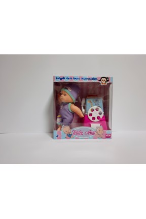 Oyuncak Bebek Asya Oyuncak Bebek Asya