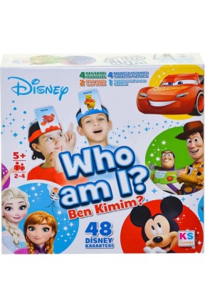 Ben Kimim Kutu Oyunu Who Am I