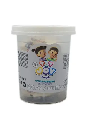 Oyun Hamuru Beyaz Oyun Hamuru Beyaz