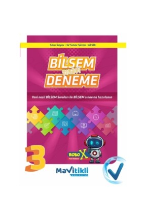 BİLSEM REHBERİ 3.SEVİYE BİLSEM REHBERİ 3.SEVİYE