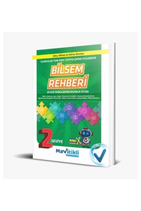 BİLSEM REHBERİ 2.SEVİYE BİLSEM REHBERİ 2.SEVİYE