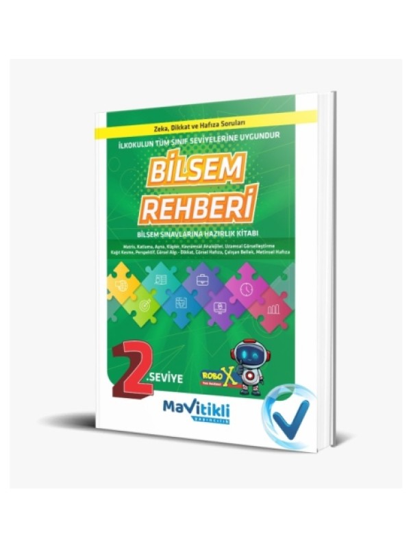 BİLSEM REHBERİ 2.SEVİYE