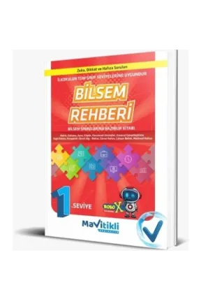 BİLSEM REHBERİ 1.SEVİYE BİLSEM REHBERİ 1.SEVİYE