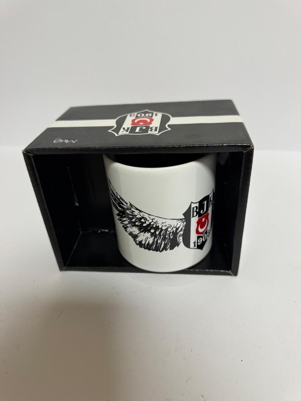 Seramik 1.Sınıf Kupa  Bjk Seramik 1.Sınıf Kupa  Bjk