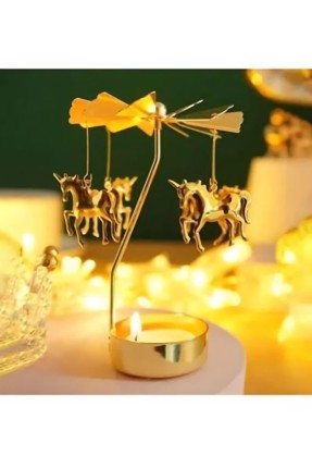 Isıyla Dönen Mumluk  At Kaliteli Ürün