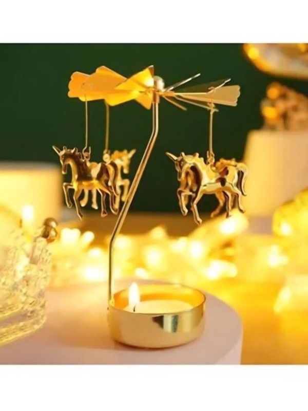 Isıyla Dönen Mumluk  At Kaliteli Ürün