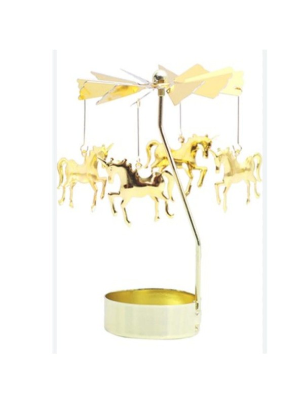 Isıyla Dönen Mumluk  At Kaliteli Ürün