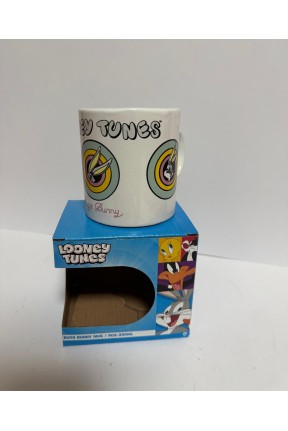 Seramik 1.Sınıf Kupa  Bugs Bunny Seramik 1.Sınıf Kupa  Bugs Bunny