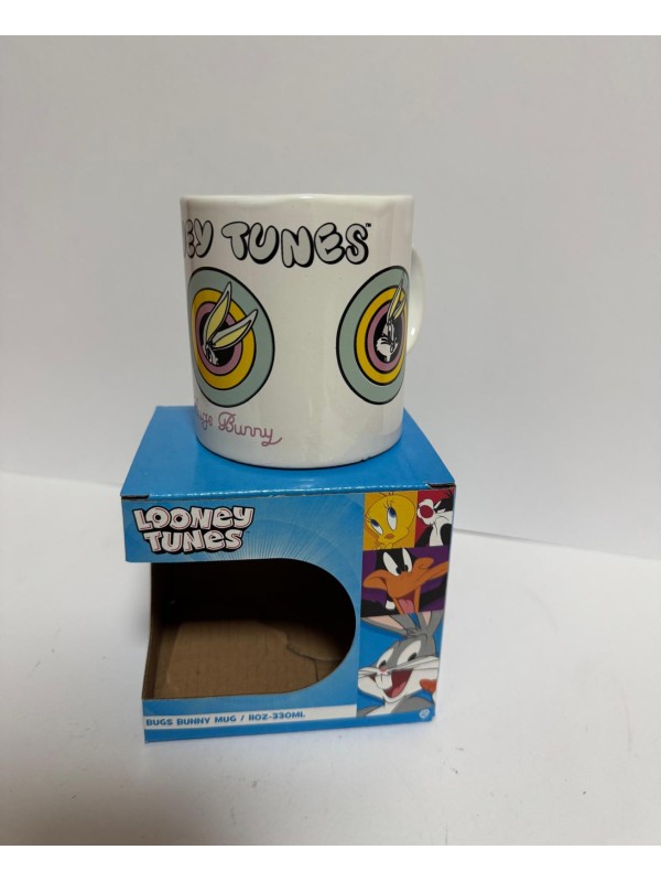 Seramik 1.Sınıf Kupa  Bugs Bunny Seramik 1.Sınıf Kupa  Bugs Bunny