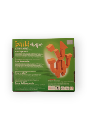 Build Geometrik Şekiller Build Geometrik Şekiller