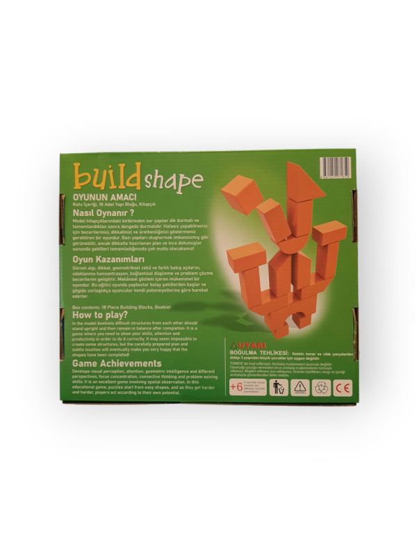 Build Geometrik Şekiller Build Geometrik Şekiller