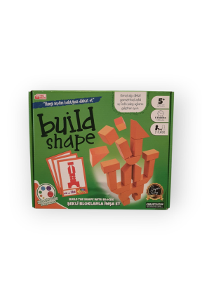 Build Geometrik Şekiller Build Geometrik Şekiller