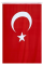Türk Bayrağı 60X90 cm