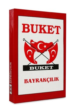 Türk Bayrağı 60X90 cm  Türk Bayrağı 60X90 cm