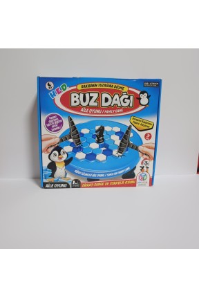 Buz Dağı  Buz Dağı