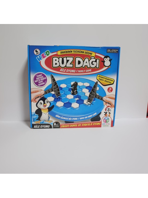 Buz Dağı Buz Dağı