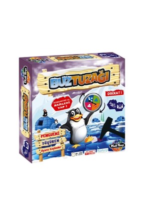 Buz Tuzağı (Junior) 