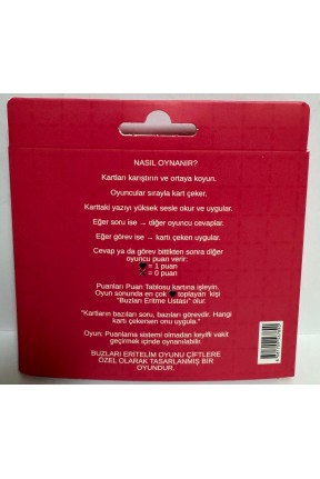 BUZLARI ERİTELİM  BUZLARI ERİTELİM