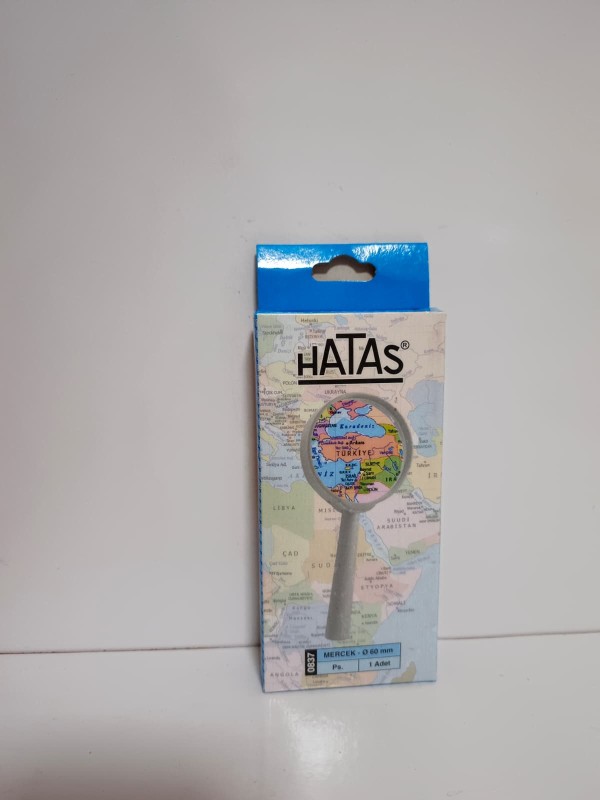 Büyüteç 60 mm Büyüteç 60 mm