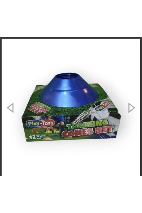 Antrenman Çanak Seti 12 li Mavi Antrenman Çanak Seti 12 li Mavi